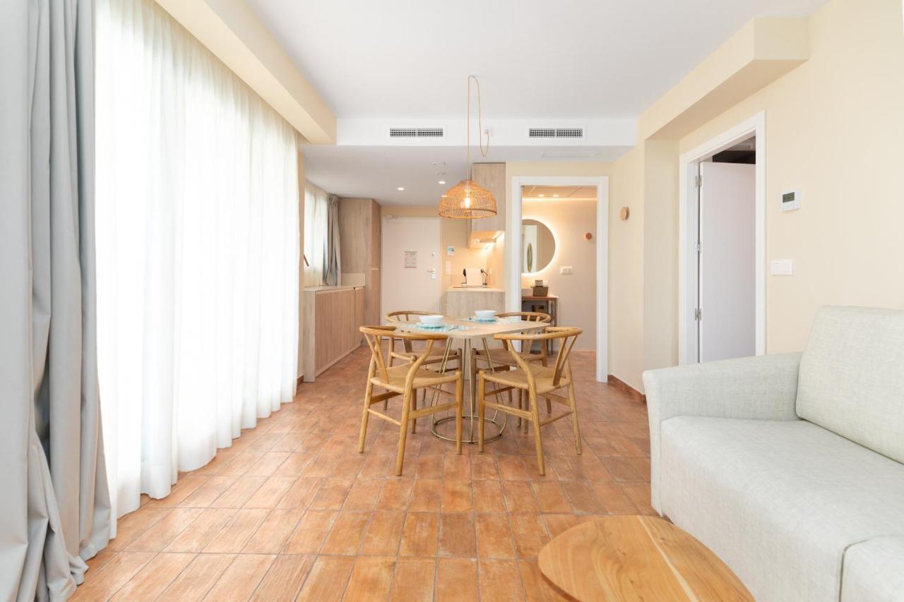 Apartamentos Las Ciencias S Walencja Zewnętrze zdjęcie