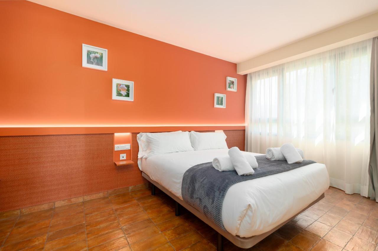 Apartamentos Las Ciencias S Walencja Zewnętrze zdjęcie