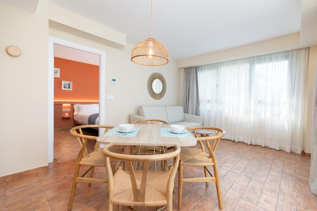 Apartamentos Las Ciencias S Walencja Zewnętrze zdjęcie