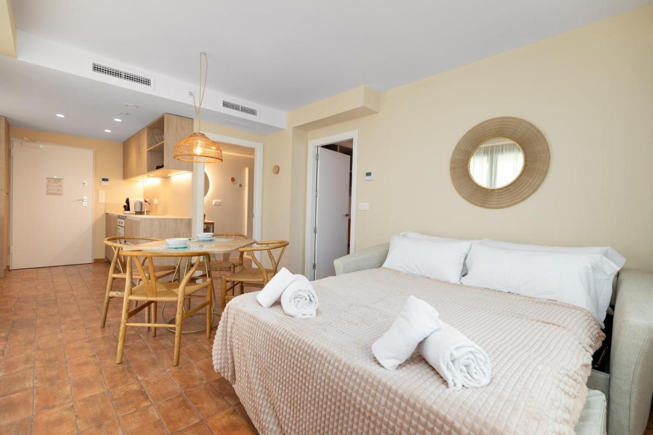 Apartamentos Las Ciencias S Walencja Zewnętrze zdjęcie