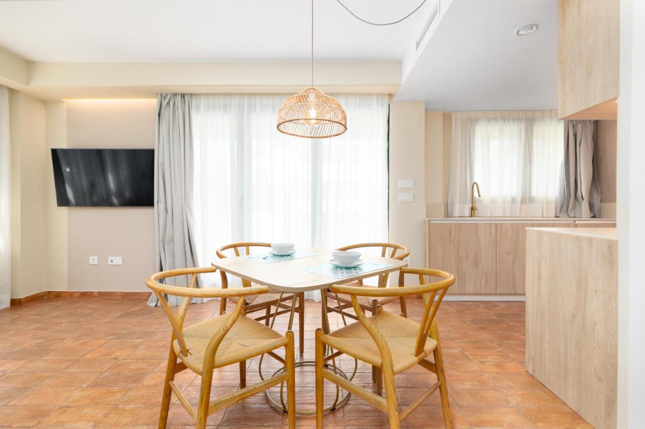 Apartamentos Las Ciencias S Walencja Zewnętrze zdjęcie