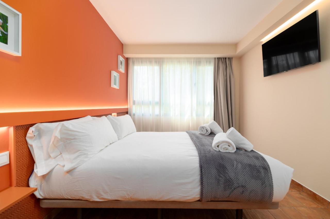 Apartamentos Las Ciencias S Walencja Zewnętrze zdjęcie