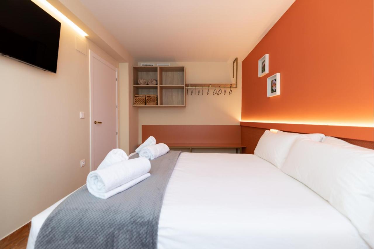 Apartamentos Las Ciencias S Walencja Zewnętrze zdjęcie