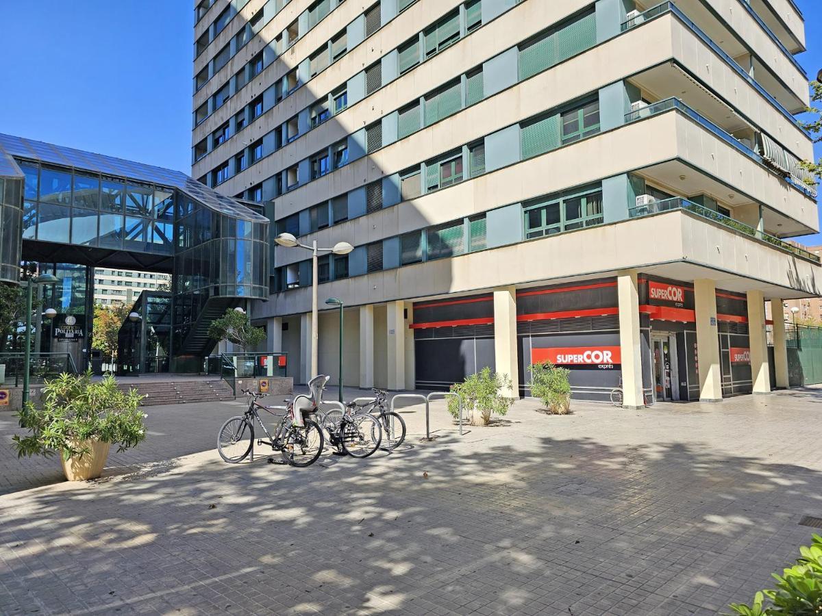 Apartamentos Las Ciencias S Walencja Zewnętrze zdjęcie