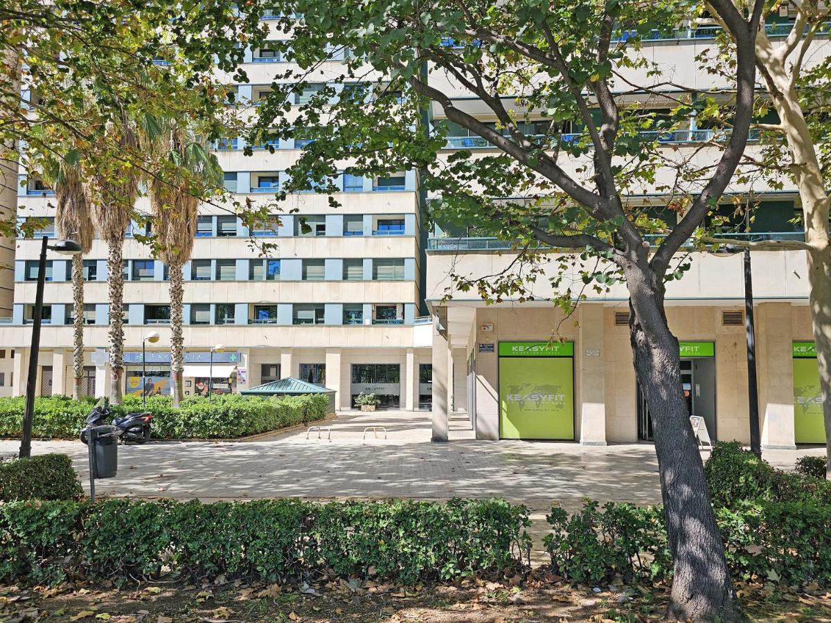 Apartamentos Las Ciencias S Walencja Zewnętrze zdjęcie