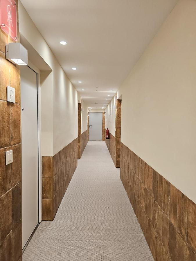 Apartamentos Las Ciencias S Walencja Zewnętrze zdjęcie
